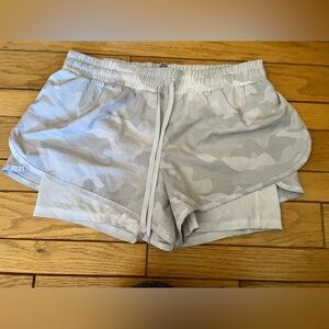 RBX - Camouflage Athletic Shorts